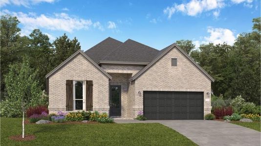 New construction Single-Family house 4423 Starling Haven Lane, Fulshear, TX 77441 - photo 0