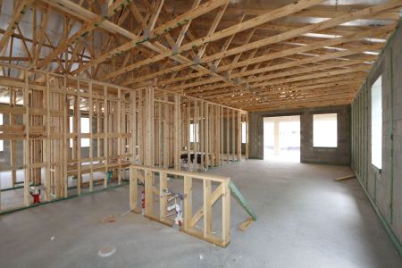New construction Single-Family house 31843 Sapna Chime Drive, Wesley Chapel, FL 33545 Picasso- photo 2 2