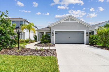 New construction Single-Family house 10417 Crooked Creek Court, Parrish, FL 34219 - photo 0