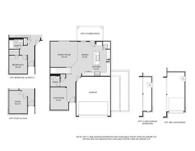 New construction Single-Family house Sienna, 203 Lazy Lane, Montgomery, TX 77356 - photo