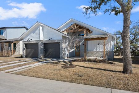 New construction Single-Family house 175 Bunker Ranch Blvd., Unit 73, Dripping Springs, TX 78620 - photo 17 17