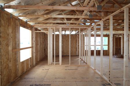 New construction Single-Family house 31801 Sapna Chime Drive, Wesley Chapel, FL 33545 Alenza- photo 14 14
