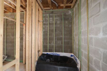 New construction Single-Family house 9635 Crescent Ray Drive, Wesley Chapel, FL 33545 Mira Lago- photo 43 43