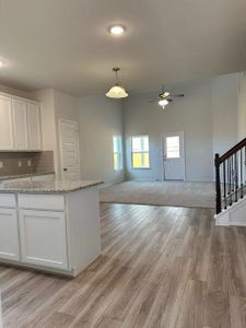 New construction Single-Family house 771 Woodhaven Lakes Drive, La Marque, TX 77568 Davenport + Bonus- photo 4 4