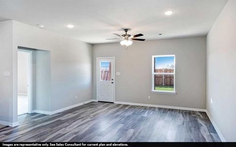 New construction Single-Family house 25067 Apricot Court, Montgomery, TX 77316 PEDERNALES- photo 11 11