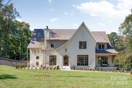 New construction Single-Family house 414 Shasta Lane, Charlotte, NC 28211 - photo 0