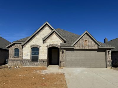 New construction Single-Family house 4420 Norcross Ln, Fort Worth, TX 76036 Concept 1730- photo 1 1