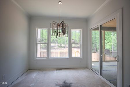 New construction Single-Family house 7305 Wexford Woods Lane, Wake Forest, NC 27587 - photo 5 5