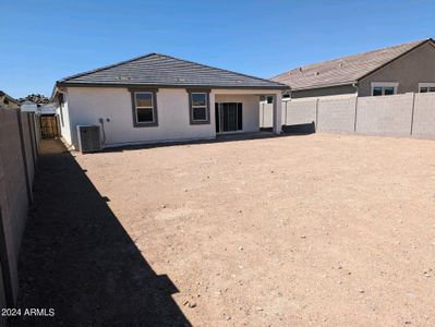 New construction Single-Family house 48515 N Duran Way, Gold Canyon, AZ 85118 Camden- photo 1 1