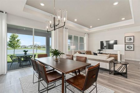 New construction Single-Family house 1967 Spring Shower Circle, Kissimmee, FL 34744 Palmary- photo 19