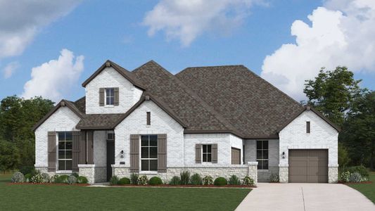 New construction Single-Family house 1717 Sandbrock Drive, Aubrey, TX 76227 - photo 36 36