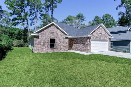 New construction Single-Family house 15586 Arrowhead Loop, Willis, TX 77378 - photo 2 2