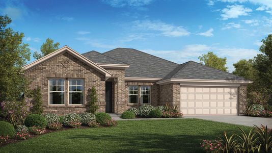New construction Single-Family house 157 Constitution Way, Kyle, TX 78640 - photo 0 0