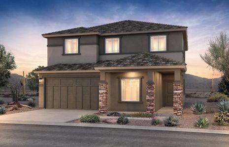 New construction Single-Family house 43717 Cypress Lane, Maricopa, AZ 85138 - photo 2 2