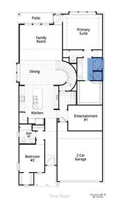 New construction Single-Family house Panamera Plan, 807 Fort Stockton, San Antonio, TX 78245 - photo