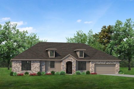 New construction Single-Family house 112 Park Hurst Drive, Boyd, TX 76023 - photo 2 2