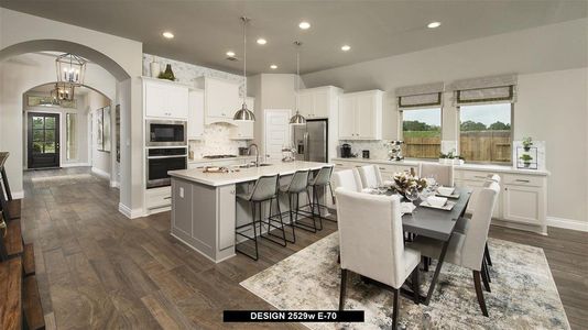 New construction Single-Family house 5323 Violet Ridge Drive, Richmond, TX 77469 Design 2529W- photo 20 20