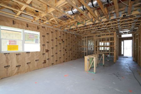New construction Single-Family house 7754 Hemlock Seed Drive, Wesley Chapel, FL 33545 Sonoma II- photo 27 27