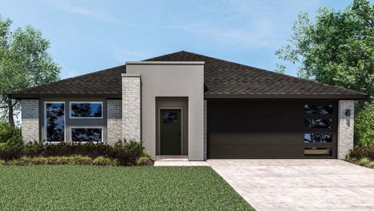 New construction Single-Family house 7711 Smooth Valley Court, Rosharon, TX 77583 - photo 5 5