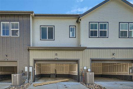 New construction Townhouse house 2018 S Gold Bug Way, Aurora, CO 80018 302R- photo 25 25