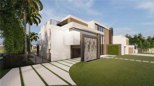 New construction Single-Family house 2880 Ne 28Th St, Fort Lauderdale, FL 33306 - photo 4 4