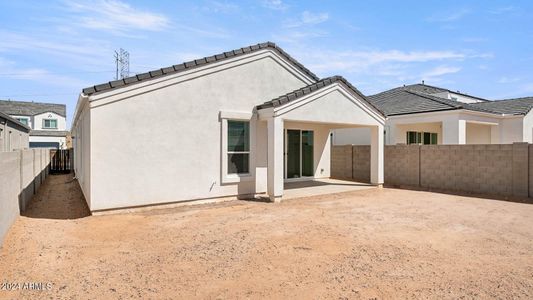 New construction Single-Family house 1743 E Northwood Drive, Phoenix, AZ 85024 Dove- photo 30 30