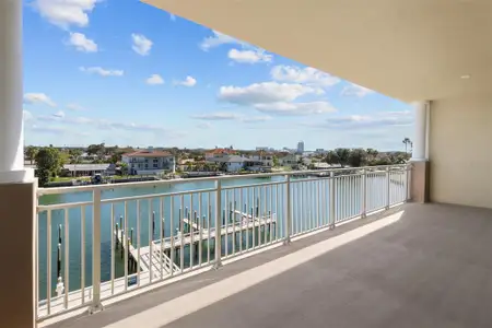 New construction Condo/Apt house 125 Island Way, Unit 403, Clearwater, FL 33767 - photo 23 23