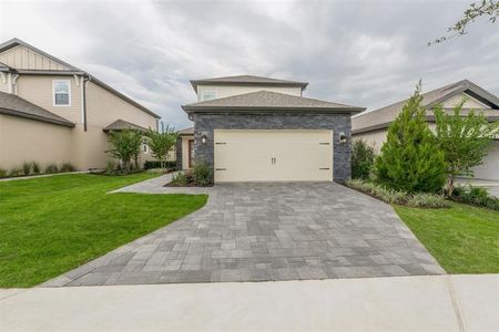 New construction Single-Family house 1330 Greenfield Loop, Kissimmee, FL 34747 - photo 1 1