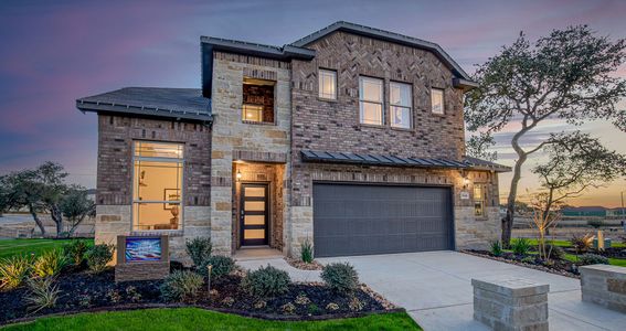 New construction Single-Family house 716 Willowbrook Avenue, New Braunfels, TX 78130 - photo 11 11