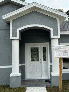 New construction Single-Family house 2402 Weatherford Drive, Deltona, FL 32738 - photo 6 6