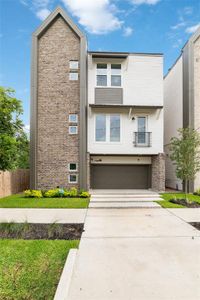 2 Car Garage With Double Wide Driveway Provides Plenty Of Parking Options For You And Your Guests