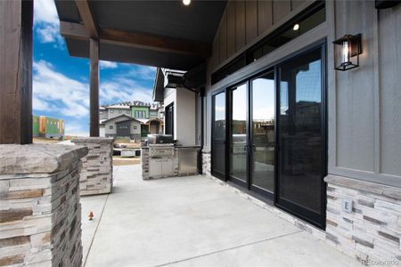 New construction Single-Family house 3472 W 155Th Avenue, Broomfield, CO 80023 - photo 14 14