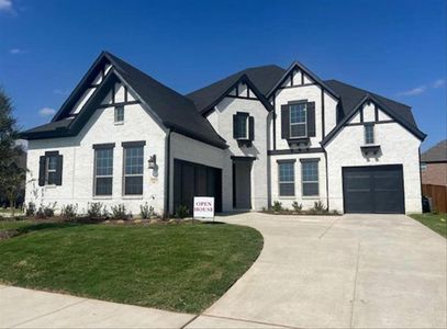 New construction Single-Family house 1001 Canuela Way, Fort Worth, TX 76177 - photo 0