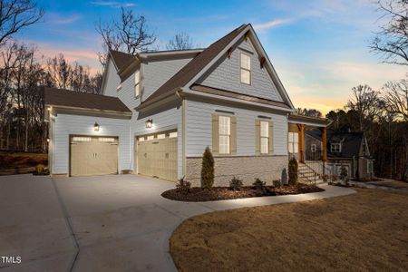 New construction Single-Family house 1105 Springdale Drive, Wake Forest, NC 27587 - photo 5 5