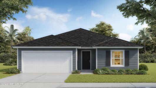 New construction Single-Family house 505 Cole Road, Jacksonville, FL 32218 - photo 15 15
