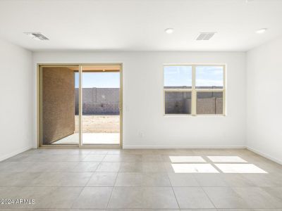New construction Single-Family house 4189 W Janie Street, San Tan Valley, AZ 85144 Leslie- photo 21 21