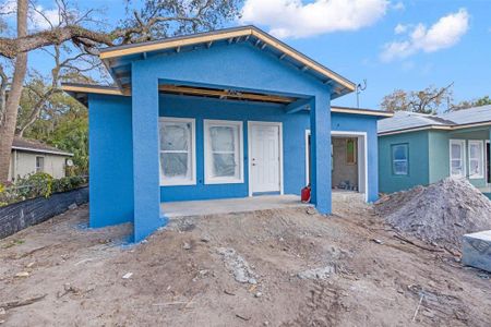 New construction Single-Family house 4619 Courtland Street, Unit 1/2, Tampa, FL 33610 - photo 0