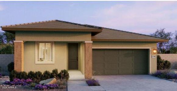New construction Single-Family house 25300 N 156Th Lane, Surprise, AZ 85387 - photo 0 0
