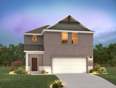 New construction Single-Family house 243 Possumhaw Lane, San Marcos, TX 78666 - photo 3 3