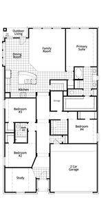 New construction Single-Family house 5307 Dream Court, Manvel, TX 77578 - photo 6 6