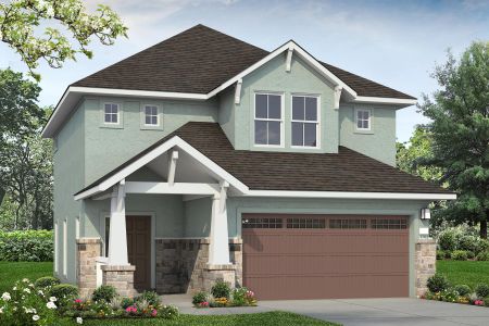 New construction Single-Family house 2605 Sam Bass Road, Round Rock, TX 78681 - photo 4 4