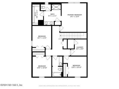 New construction Single-Family house 75249 Chelsea Garden Lane, Yulee, FL 32097 - photo 26 26