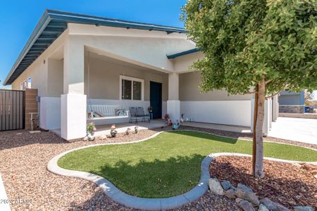 New construction Single-Family house 3628 W Pecos Road, Chandler, AZ 85226 - photo 3 3