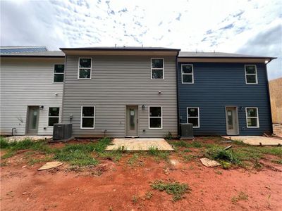 New construction Townhouse house 6633 Wyndale Drive, Douglasville, GA 30135 Foxglove Homeplan- photo 59 59