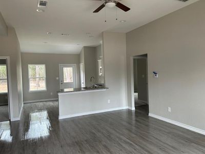 New construction Single-Family house 14975 Wyatt Earp Lane, Willis, TX 77378 - photo 7 7