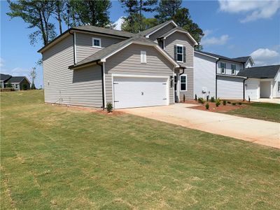 New construction Single-Family house 610 Cayenne Way, Lawrenceville, GA 30045 Greenfield- photo 26 26