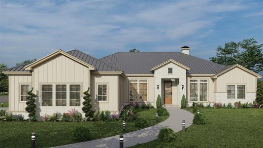 New construction Single-Family house 140 Quiet Springs Trail, Willis, TX 77378 - photo 1 1