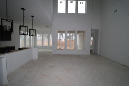 New construction Single-Family house 1957 Alasio Dr, Leander, TX 78641 Agave- photo 4 4