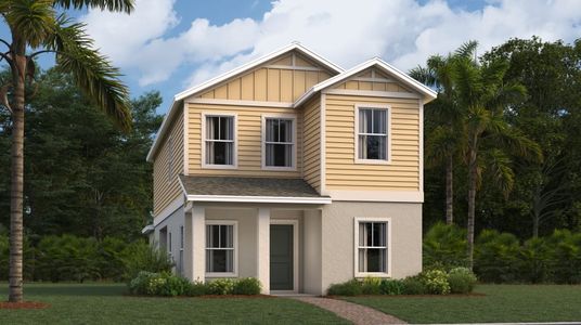New construction Single-Family house 6571 Eastwood Cross Drive, Orlando, FL 32829 - photo 0