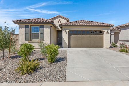 New construction Single-Family house 4092 E Appaloosa Road, Gilbert, AZ 85296 - photo 0